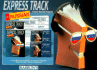 Express Track to Russian: a Teach-Yourself Program