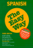 Spanish the Easy Way (Spanish the Easy Way, 3rd Ed) (Spanish Edition)