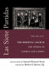 Las Siete Partidas, Vol. 1. the Medieval Church: the World of Clerics and Laymen