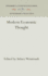 Modern Economic Thought (Anniversary Collection)