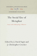 The Social Use of Metaphor