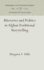 Rhetorics and Politics in Afghan Traditional Storytelling (Anniversary Collection)