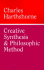 Creative Synthesis and Philosophic Method (Library of Philosophy & Theology)