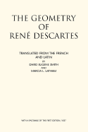 The Geometry of Rene Descartes (English and French Edition) [Paperback] Rene Descartes; David Eugene Smith and Marcia L. Latham