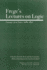 Frege's Lectures on Logic: Carnap's Jena Notes, 1910-1914