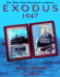 Exodus 1947: the Ship That Launched a Nation