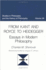 From Kant and Royce to Heidegger: Essays in Modern Philosophy (Studies in Philosophy and the History of Philosophy)