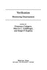 Verification: Monitoring Disarmament (Pugwash Monograph)