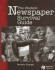The Student Newspaper Survival Guide