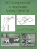 Techniques of Veterinary Radiography