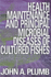 Health Maintenance and Principal Microbial Diseases of Cultured Fishes
