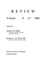 Review-Volume 8, 1986