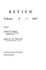 Review, Volume 9, 1987