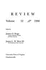 Review, Volume 12, 1990