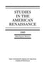 Studies in the American Renaissance, 1995