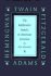 The Medievalist Impulse in American Literature: Twain, Adams, Fitzgerald and Hemingway