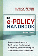 The E-Policy Handbook
