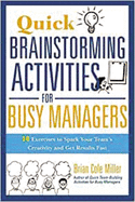 Quick Brainstorming Activities for Busy Managers