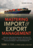Mastering Import and Export Management