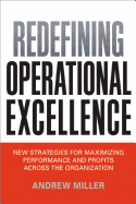 Redefining Operational Excellence