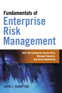 Fundamentals of Enterprise Risk Management