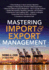 Mastering Import and Export Management