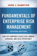 Fundamentals of Enterprise Risk Management
