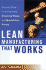 Lean Manufacturing That Works: Powerful Tools for Dramatically Reducing Waste and Maximizing Profits