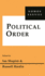 Political Order: Nomos XXXVIII (Nomos-American Society for Political and Legal Philosophy)