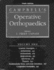Campbell's Operative Orthopedics (Four Volume Set) (Volumes 3, 4)