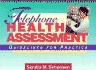 Telephone Health Assessment: Guidelines for Practice W/Telephone Consultation Tablet