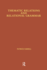 Thematic Relations and Relational Grammar (Outstanding Dissertations in Linguistics)