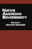 Native American Sovereignty
