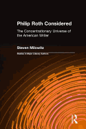 Philip Roth Considered