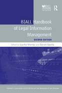 Biall Handbook of Legal Information Management