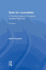Data for Journalists: A Practical Guide for Computer-Assisted Reporting