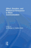Affect, Emotion, and Rhetorical Persuasion in Mass Communication
