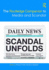 The Routledge Companion to Media and Scandal