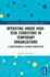 Operating Under High-Risk Conditions in Temporary Organizations: A Sociotechnical Systems Perspective