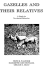 Gazelles and Their Relatives: a Study in Territorial Behavior (Noyes Series in Animal Behavior, Ecology, Conservation, and Management)