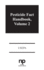 Pesticide Fact Handbook, Volume 2