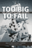 Too Big to Fail: the Hazards of Bank Bailouts