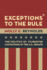 Exceptions to the Rule: the Politics of Filibuster Limitations in the U.S. Senate