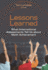 Lessons Learned
