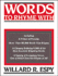 Words to Rhyme With: for Poets and Song Writers