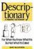 Descriptionary: a Thematic Dictionary, Fourth Edition (Writers Library)