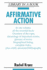 Affirmative Action (Library in a Book)