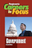 Government, Second Edition (Ferguson's Careers in Focus)