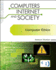 Computer Ethics (Computers, Internet, and Society)