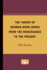 The Theory of German Word Order From the Renaissance to the Present